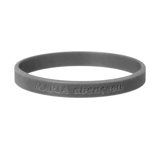 Uma Pulseira Benzida Maria Abençoou